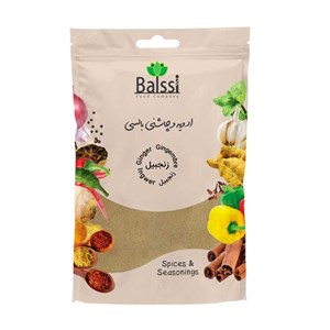 خرید و قیمت پودر زنجبیل سلفون (6 بسته 65 گرمی)