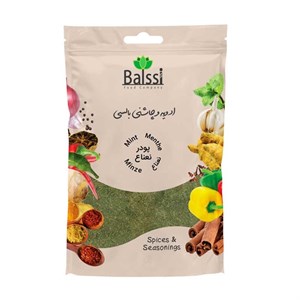 خرید و قیمت پودر نعناع سلفون (6 بسته 55 گرمی)