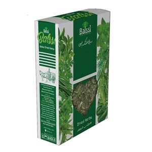 سبزی نعنا خشک جعبه ای (6 بسته 50 گرمی)