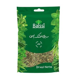 سبزی کوکو خشک سلفون (6 بسته 180 گرمی)