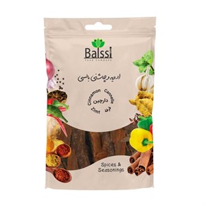 خرید و قیمت چوب دارچین حصیری سلفون (6 بسته 40 گرمی)
