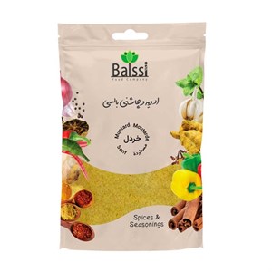 خرید و قیمت پودر خردل سلفون (6 بسته 75 گرمی)