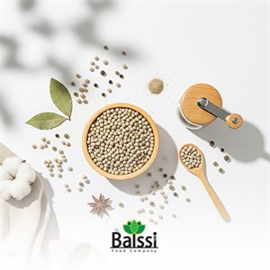 خرید عمده دان فلفل سفید (هر کیلوگرم)