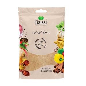 خرید و قیمت پودر پیاز سلفون (6 بسته 70 گرمی)