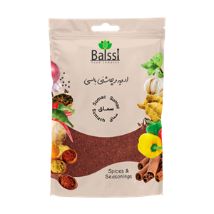 خرید و قیمت پودر سماق قرمز سلفون (6 بسته 65 گرمی)