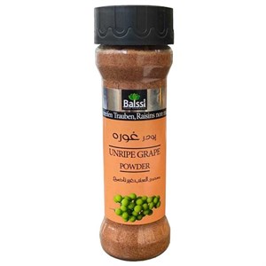 خرید و قیمت پودر غوره پت (6 بسته 80 گرمی)
