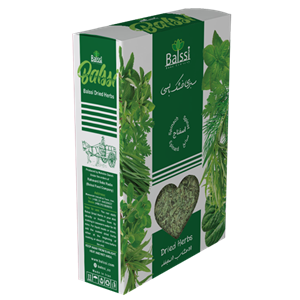 سبزی اسفناج خشک جعبه ای (6 بسته 50 گرمی)