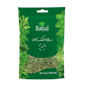 سبزی‌ آش خشک سلفون (6 بسته 180 گرمی)