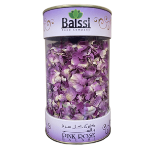 گلبرگ گل سرخ خشک قوطی (6 بسته 30 گرمی)