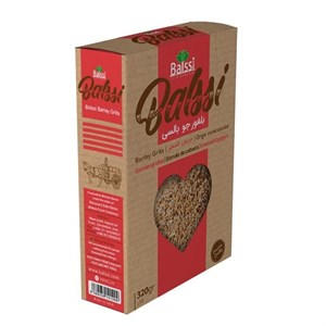 بلغور جو (12 جعبه 320 گرمی)