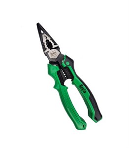 انبر دم باریک چندکاره 9 اینچ فوق حرفه ای صنعتی اکو EKO مدل ELP-9