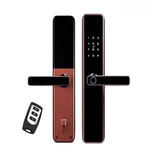 دستگیره هوشمند اهرمی مدل E160 برند Lock