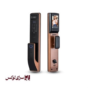 دستگیره هوشمند اتوماتیک مدل IX11-FACE برند LOCK