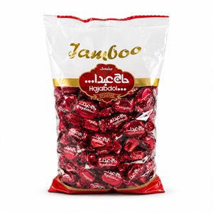 پشمک شیر حاج عبدالله