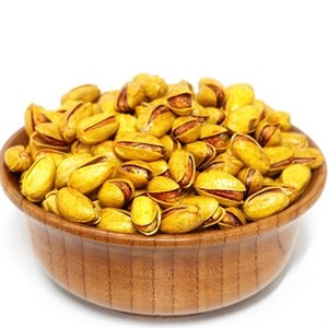 پسته اکبری لیمویی