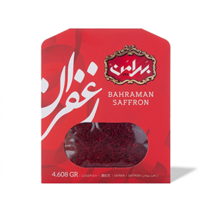 زعفران بهرامن یک مثقال