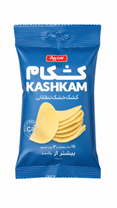 کشکام تنقلاتی ساده