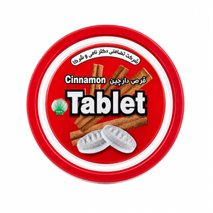 قرص دارچین