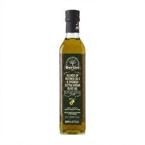 روغن زیتون برتینی نیم لیتری
