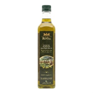 روغن زیتون رویال 1 لیتر