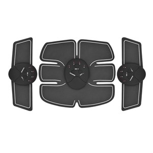 دستگاه عضله ساز بازو و سیکس پک EMS اورجینال Mobile-Gym (مجموعه 3 عددی)
