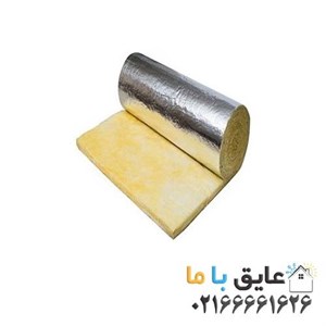 پشم شیشه 5 سانت دانسیته 14 آریانا پارس 