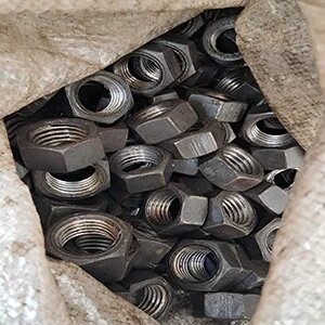 مهره ی بولت 12