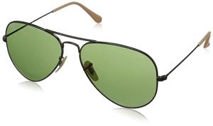 Ray-Ban Men's 0RB3025 Aviator Sunglasses