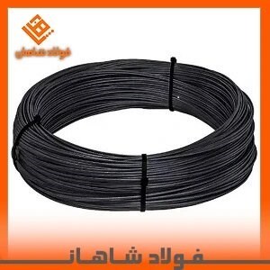 مفتول سیاه آنیل سایز 1.2