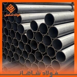 لوله گاز 1/2 اینچ سپاهان 2.5 میلیمتر 
