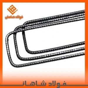 میلگرد خاموت سایز 8