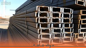 ناودانی 16 فایکو 6 متری