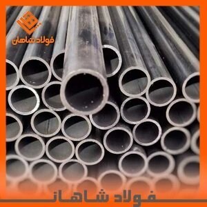 لوله گاز 2 اینچ سپاهان 2.8 میلیمتر 