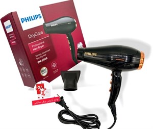 سشوار حرفه ای مارک فلیپس متور سیم پیچی PHILIPS 6958