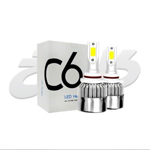 هدلایت C6 مناسب آریو | کارارخ
