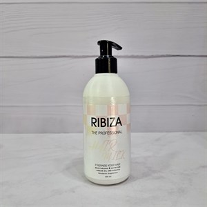 شیر مو ریبیزا مدل Argan Oil & Keratin