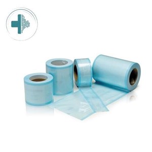 رول پک استریل اتوکلاو عرض 10 سانتی متری