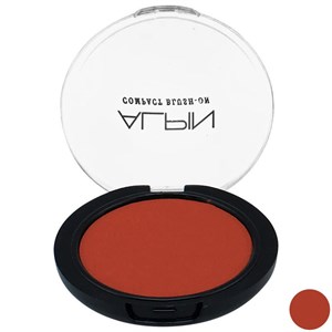 رژگونه مات آلپین مدل گرد شماره 105