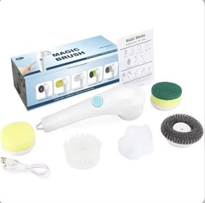 فرچه شستشوی magic brush