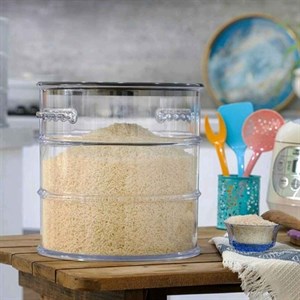 بانکه طرح بشکه ۱۰ لیتری آریاسام