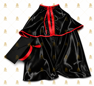 ست شنل و کلاه فارغ التحصیلی Prime Academic Set