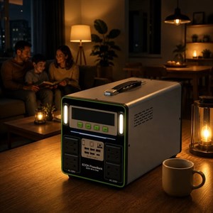 پاور استیشن مدل تایتان 750 وات