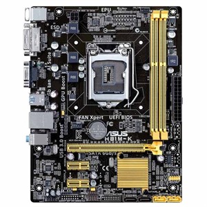 مادربرد ایسوس H81M-K DDR3