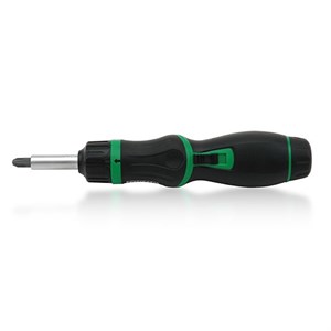 پیچ گوشتی کمرشکن با مجموعه بیت تاپتول مدل GAAR0901