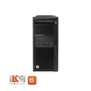 کیس ورک استیشن استوک HP مدل Z840
