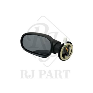 آینه برقی راست کروز