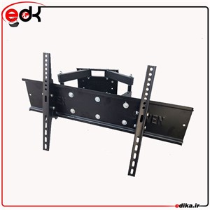 پایه دیواری دو بازویی سون مدل B70  مناسب تلویزیون‌های 49 تا 75 اینچ  پس کرایه