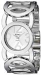 XOXO Women's XO5210 Silver-Tone Watch with Link Bracelet