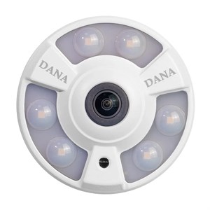 دوربین مداربسته AHD دانا مدل DAC-DH-5425-FW