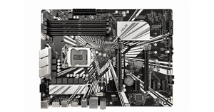 مادر بورد ASUS Prime Z390-P استوک DDR4 سوکت LGA 1151 با پنل پشت کیس